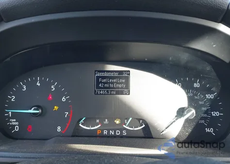 2020 Ford Ecosport S из США, поврежденный, VIN MAJ6S3FL3LC370598